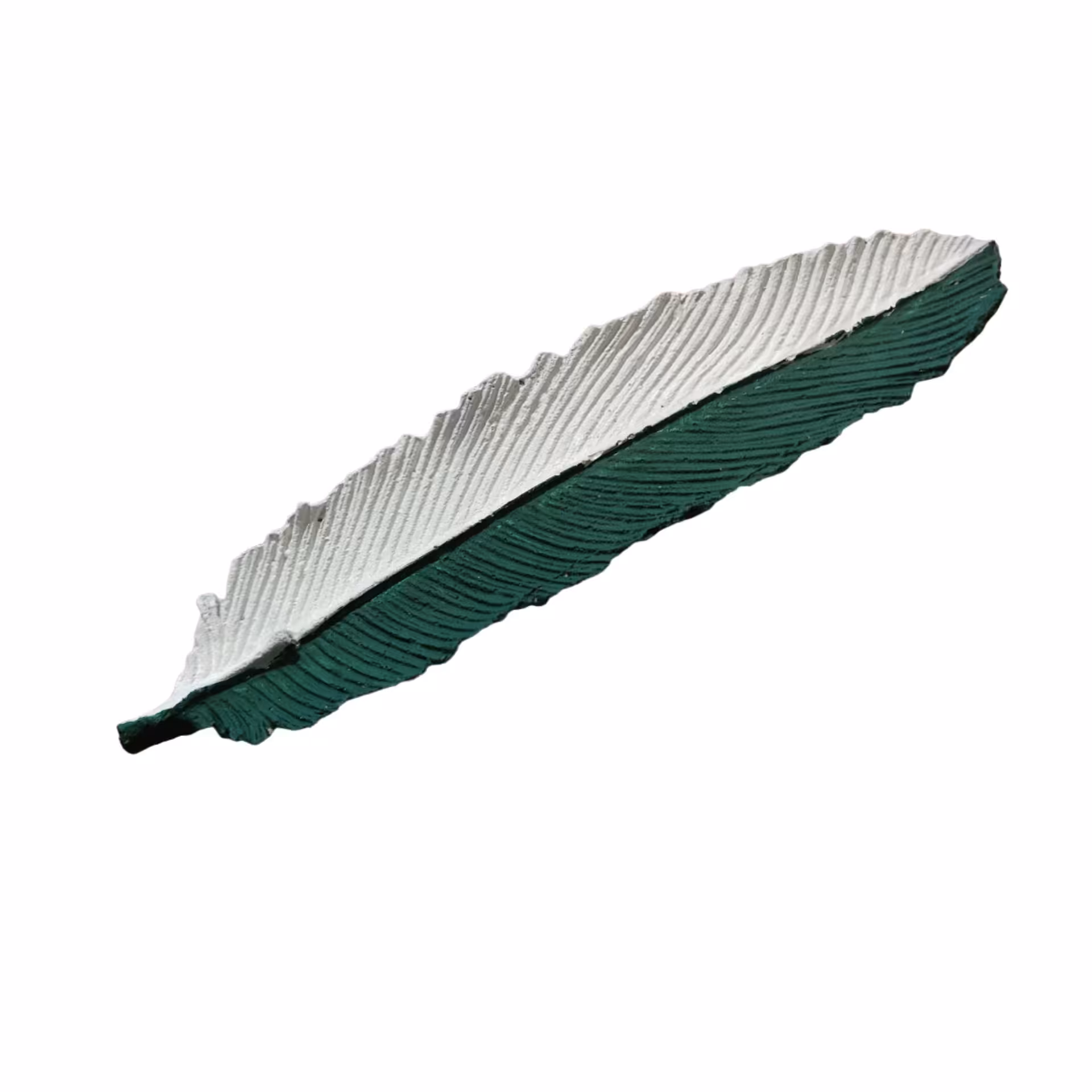 جاعودی طرح پر دورنگ