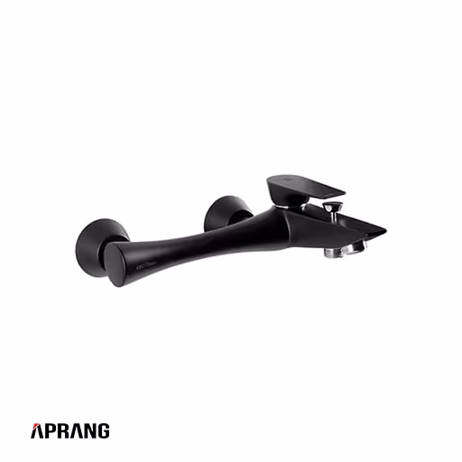 شیر حمام کی دبلیو سی مدل ورونا – Verona - طلایی مات