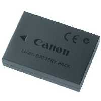 باتری اورجینال دوربین کانن مدل NB-3L