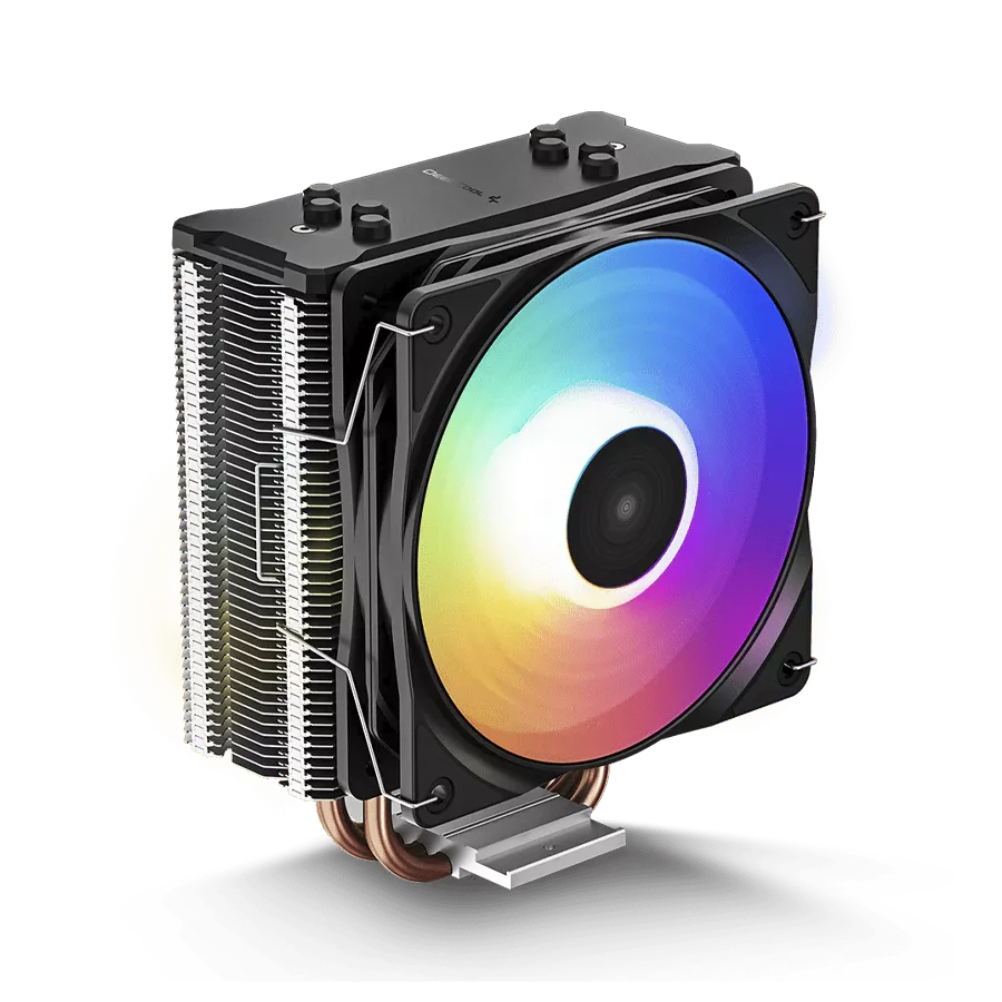 خنک کننده پردازنده دیپ کول GAMMAXX 400 XT BK