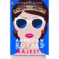 کتاب زبان اصلی American Royals  اثر Katharine McGee انتشارات Penguin