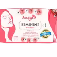 دستمال مرطوب بانوان