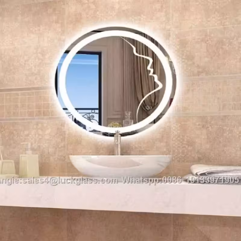 اینه بک لایت مدل رخ سایت شصتی