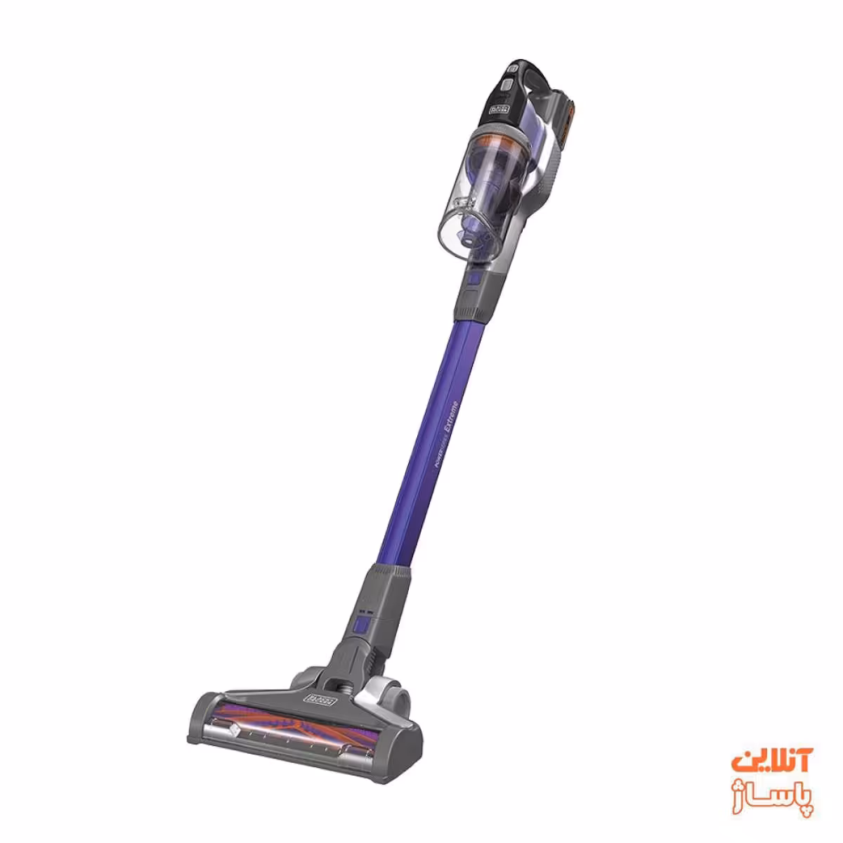 جارو شارژی بلک اند دکر مدل BHFEV182CP