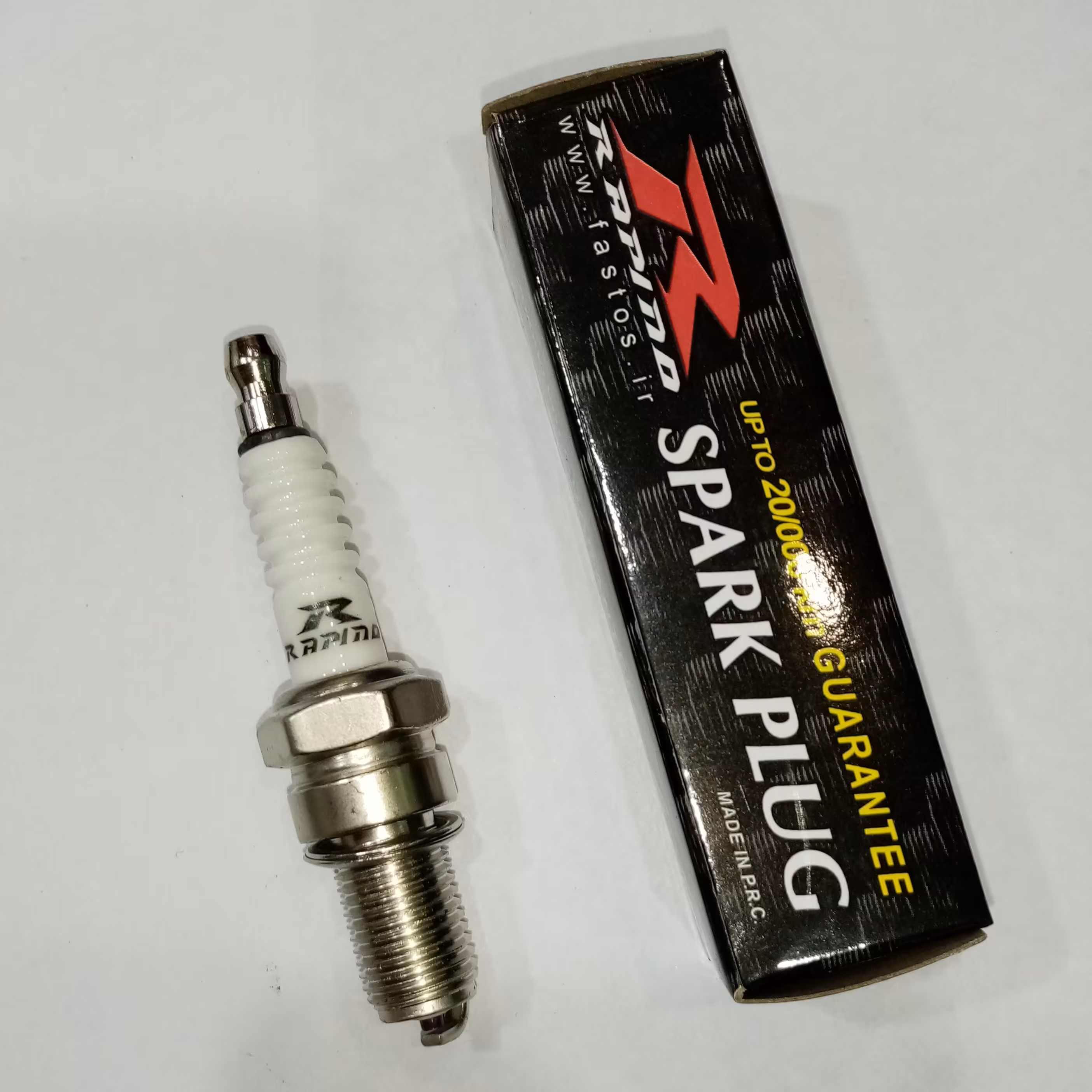 شمع موتورسیکلت  سی دی ای و سی جی راپیدو  پک 5عددی