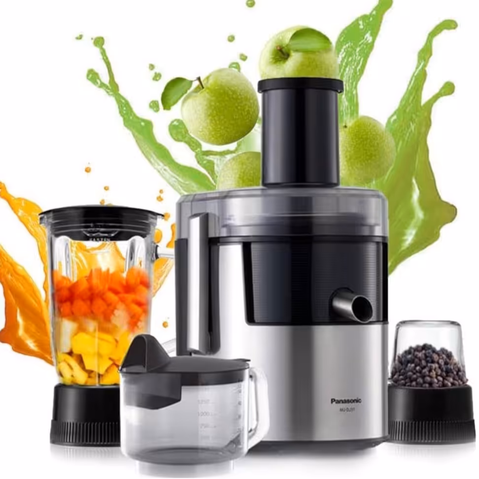 ابمیوه گیری پاناسونیک مدل DJ31 