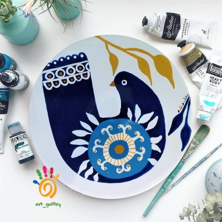 پرنده آمین و چشم و نظر