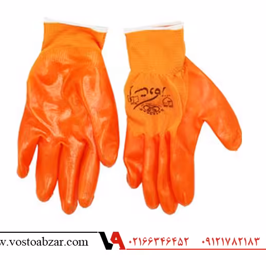 دستکش ژله ای استادکار