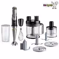 خرید دستگاه گوشت کوب برقی براون مدل MQ 9195 XLI چند کاره چندکاره - دومینو کالا