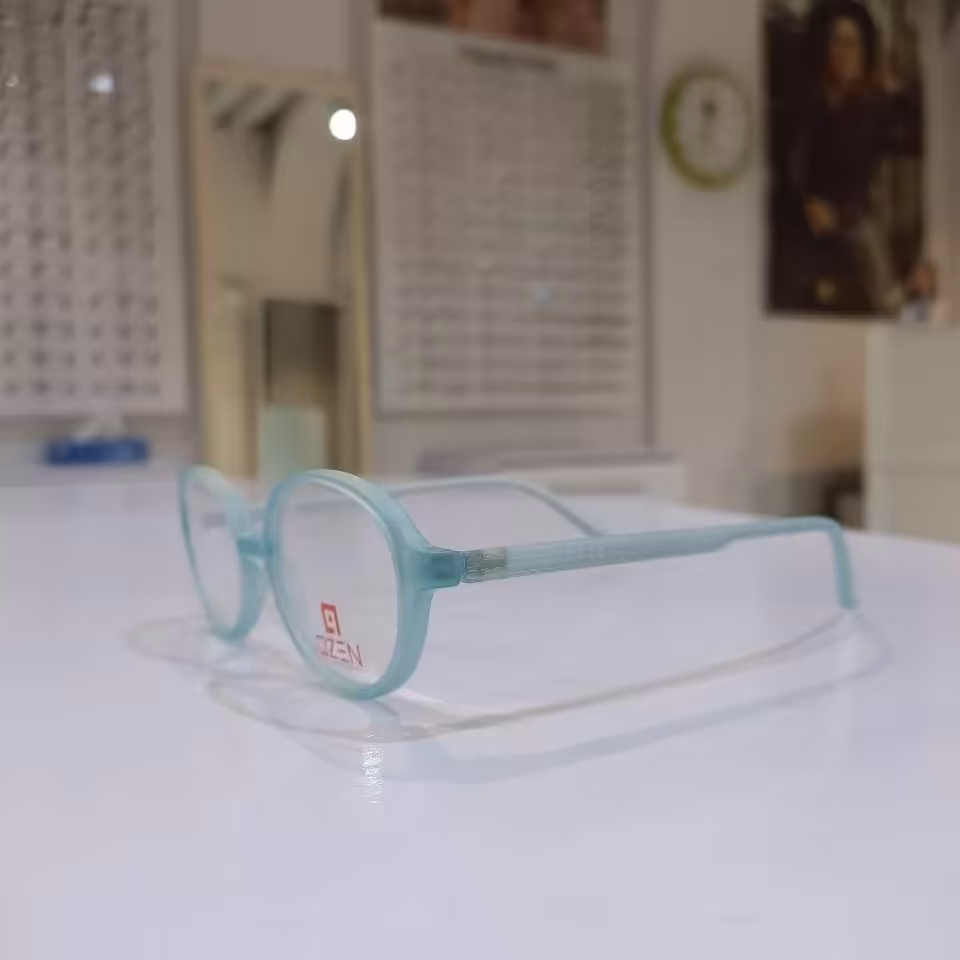 فریم عینک طبی کائوچویی بچگانه ساخت ترکیه سبک و نشکن
