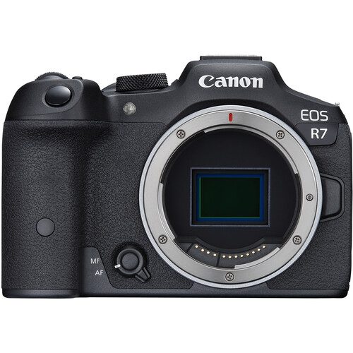 بدنه دوربین بدون آینه کانن Canon EOS R7 Mirrorless Camera