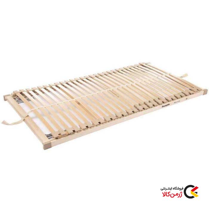 زیر تشک چوبی خارجی مدل Kontiflex NV دانلوپیلو