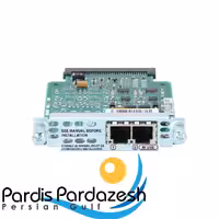 کارت ماژول سیسکو مدل VIC2-2FXO