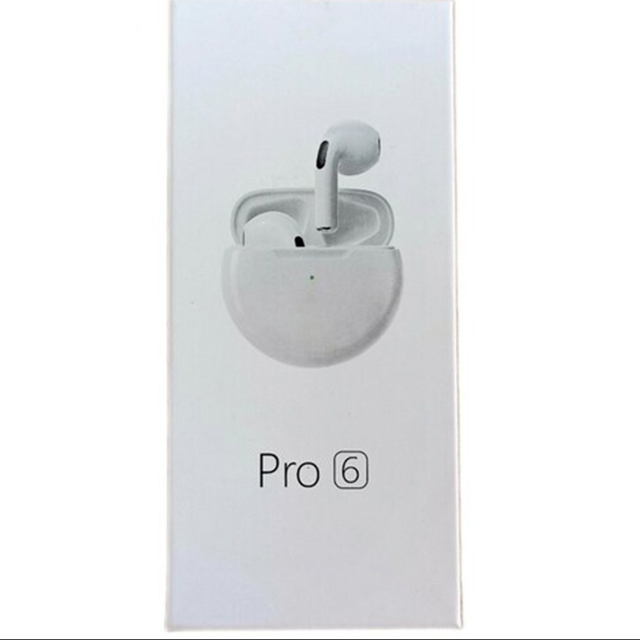 ایرپاد Pro6 سفید کیفیت عالی