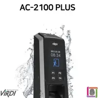 دستگاه کنترل تردد و حضور و غیاب AC2100 PLUS