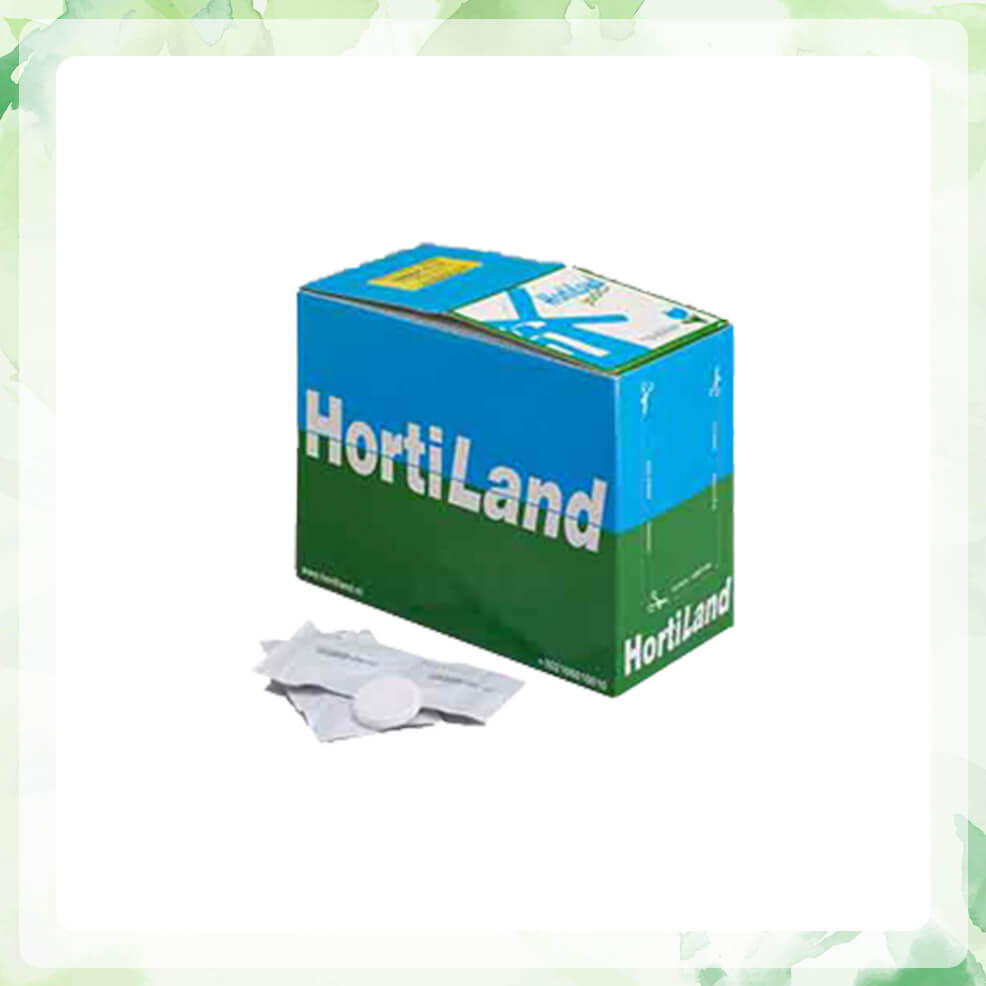 قرص جیبرلیک اسید 10 درصد هلندی هورتیلند