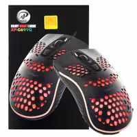ماوس ایکس پی مدل XP-G699G موس باسیم XP-699 