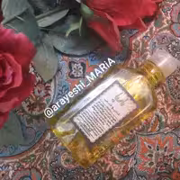 شامپو ختمی طبیعی ماریا
