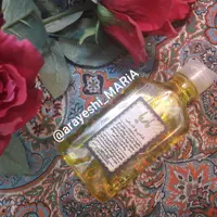 شامپو ختمی طبیعی ماریا