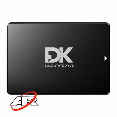 حافظه اس اس دی FDK مدل B5 ظرفیت 120 گیگابایت