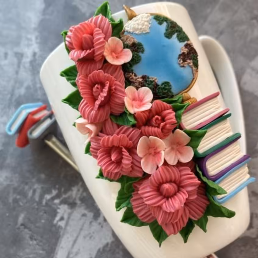 ماگ روز معلم