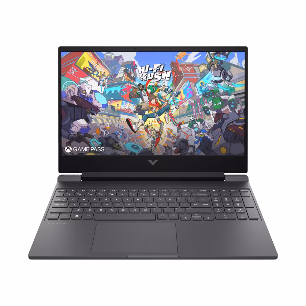 لپ تاپ گیمینگ اچ پی مدل ویکتوس B – 15-fb2082wm