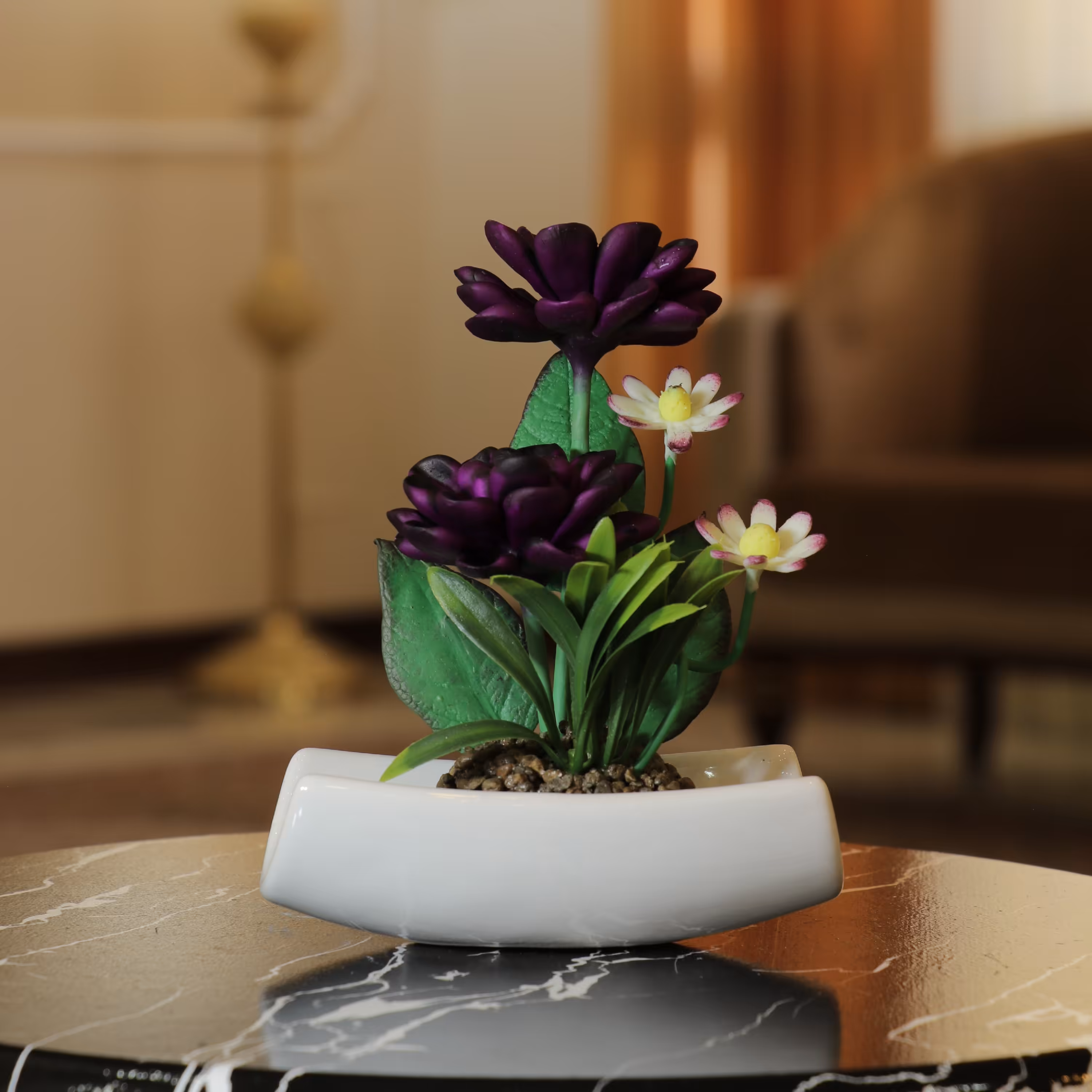 گل مصنوعی ریحان