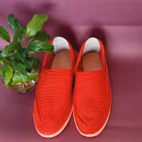 گیوه قلاببافی 