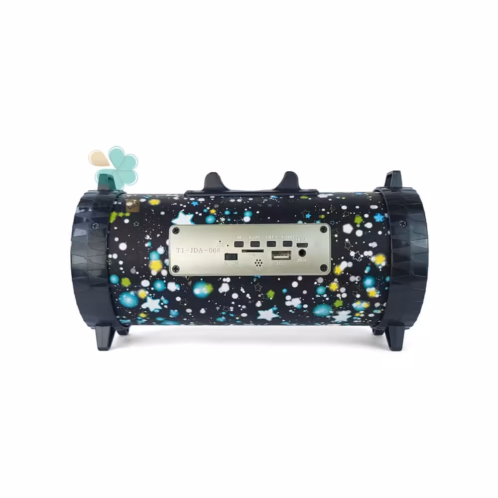 اسپیکر بلوتوث قابل حمل برند T1 مدل T1-JDA066