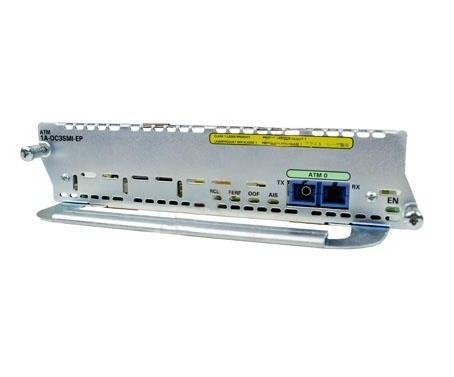 ماژول شبکه سیسکو مدل NM-1A-OC3SMI