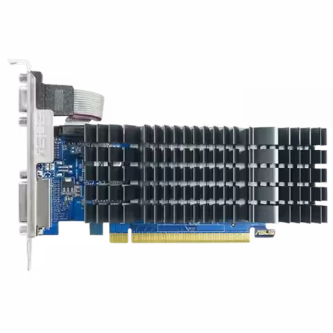 خرید کارت گرافیک ASUS مدل GeForce 710 2GB DDR3 EVO