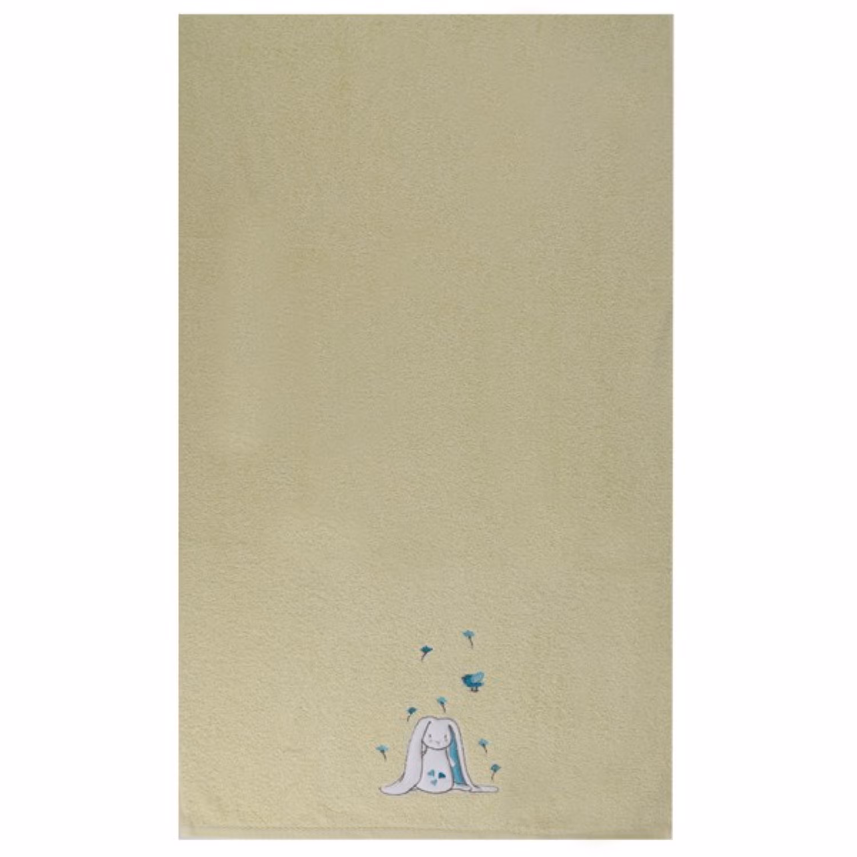 حوله دستی مدل Dog سایز 50x90 سانتی متر چند رنگ