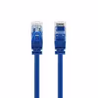 کابل شبکه کایزر CAT5 طول 10 متر (قبل از خرید استعلام بگیرید)