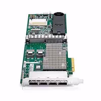 رید کنترلر HP Smart Array P812 1GB