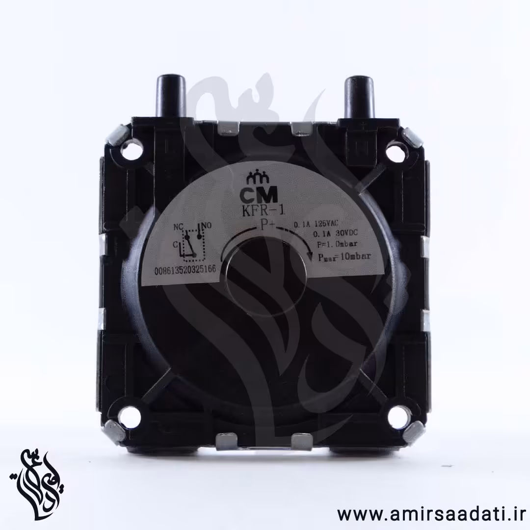 پرشر سویچ هوا مربع