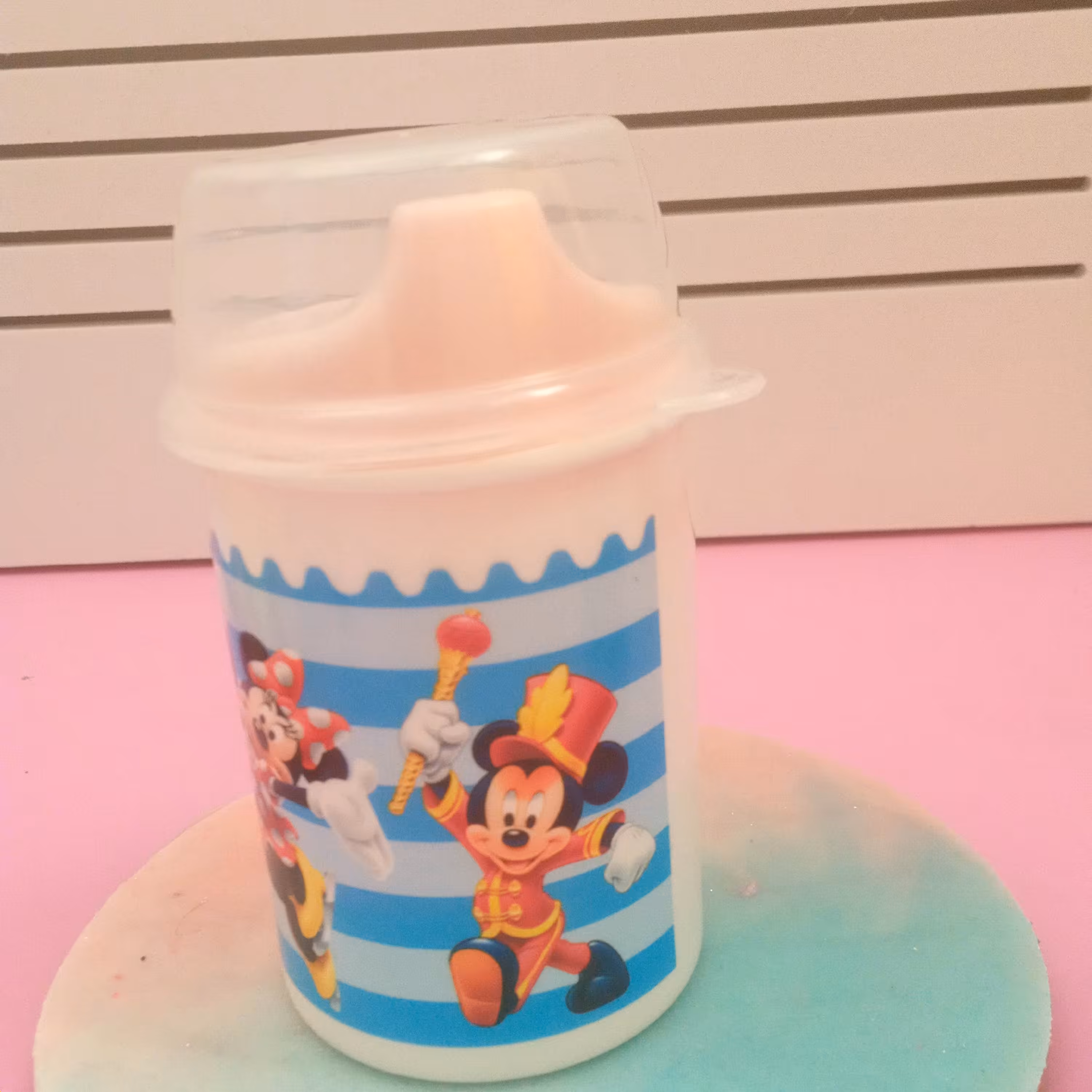 لیوان در دار بچه گانه