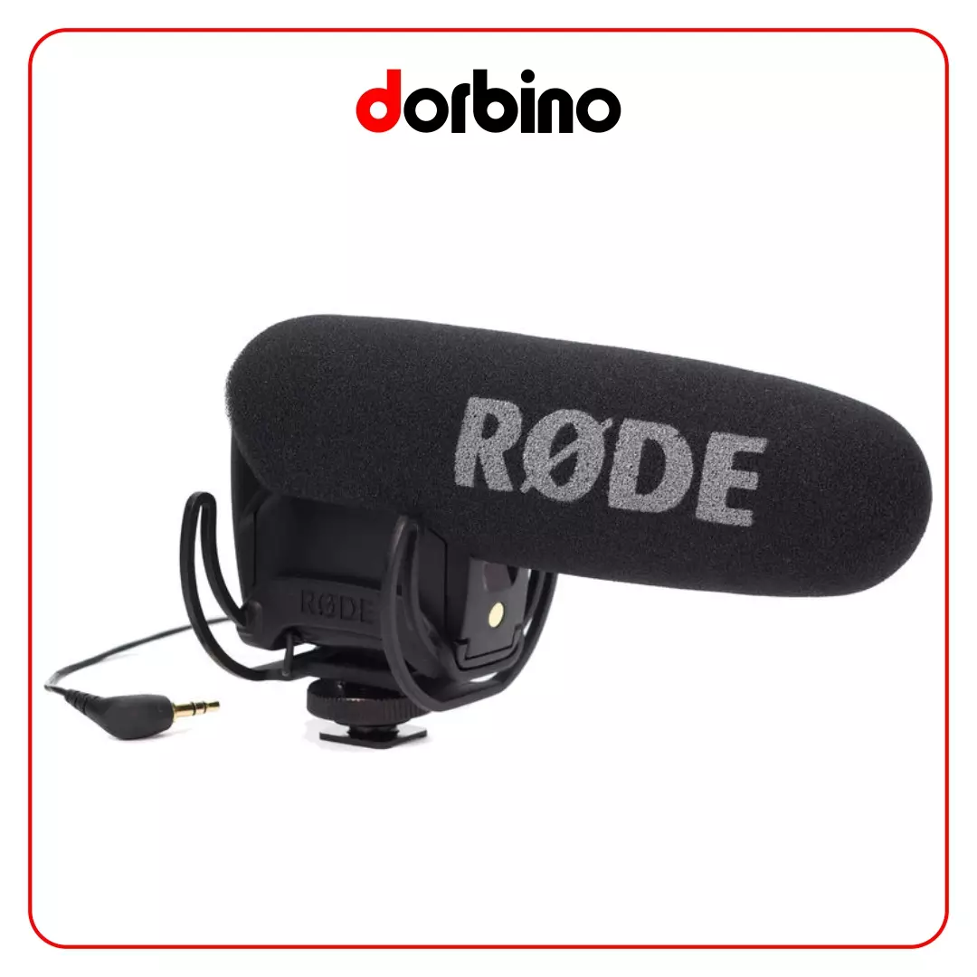 میکروفون دوربین رود مدل Videomic Pro Rycote - فروشگاه دوربین دوربینو