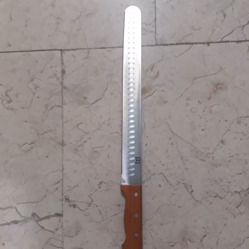 چاقو مخصوص کباب ترکی جنس عالی و با کیفیت قیمت 195000