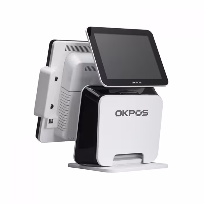 صندوق فروشگاهی ZED-7 D2550 اوکی پوز