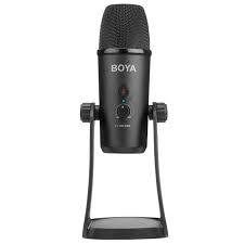 میکروفون کاندنسر بویا Boya BY-PM700 Microphone