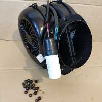 توربو فن ژن  1900 دور بوشی