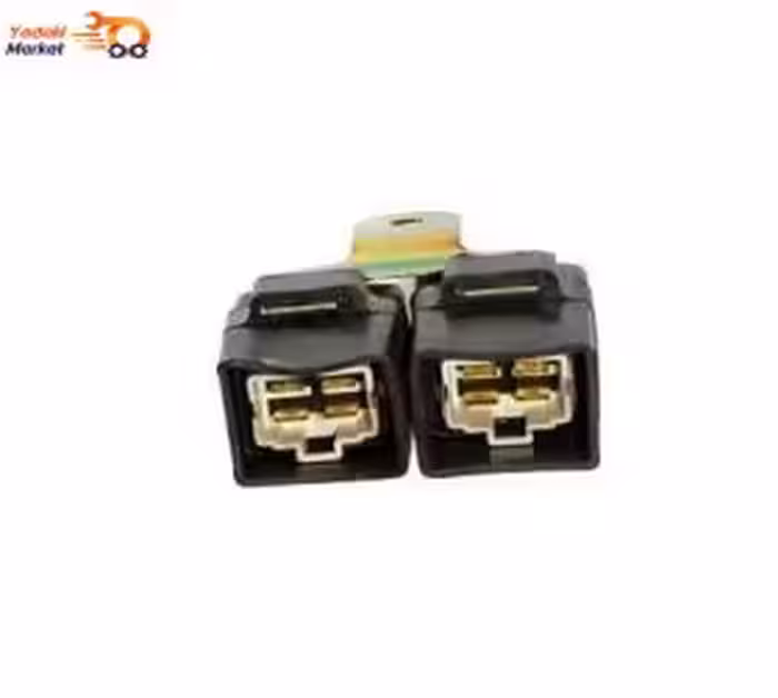 رله فن دو قلو UFO پراید آماتا صمد