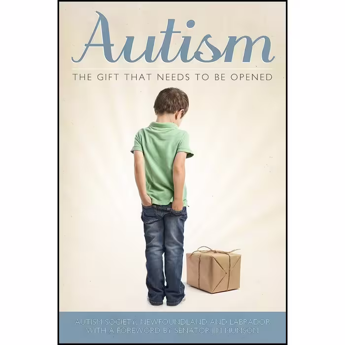 کتاب زبان اصلی Autism اثر Autism Society Newfoundland and Labrador