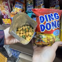 دینگ دونگ قرمز 