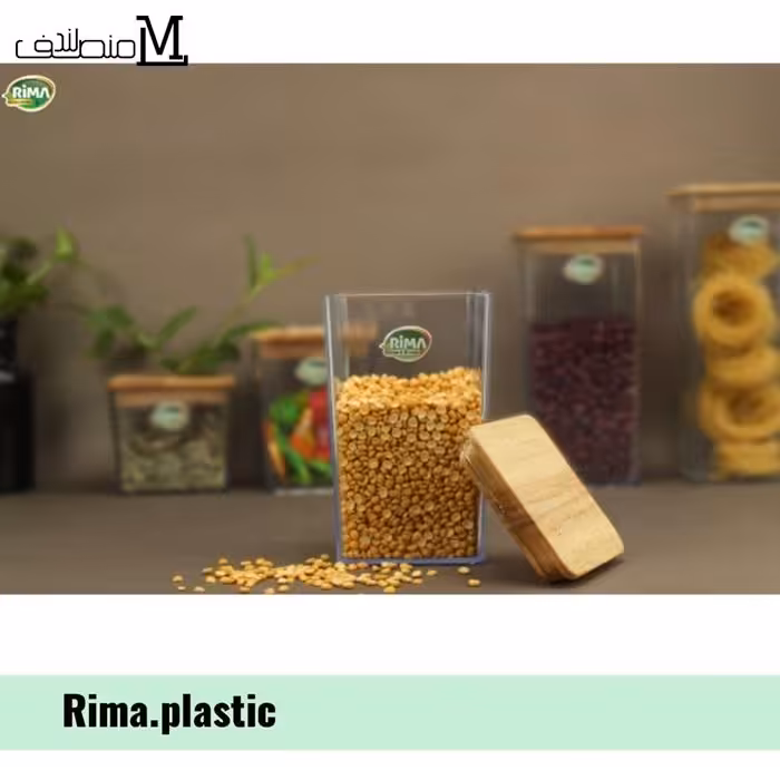 بانکه آرام درب چوبی سایز 3