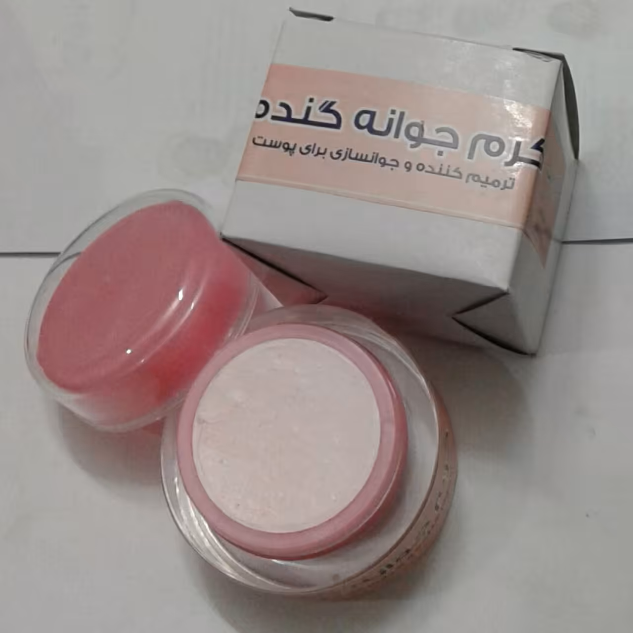 کرم جوانه گندم (انتخاب پست پیشتاز)