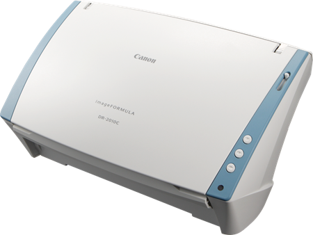 اسکنر کانن مدل DR-2010C