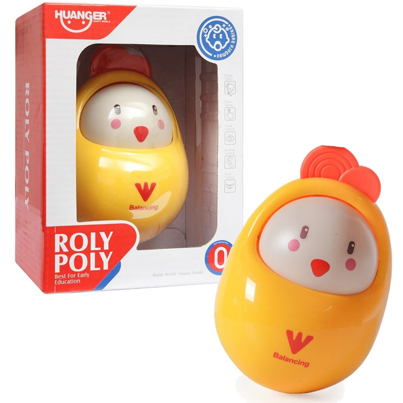 رولی پولی جوجه هانگر Huanger