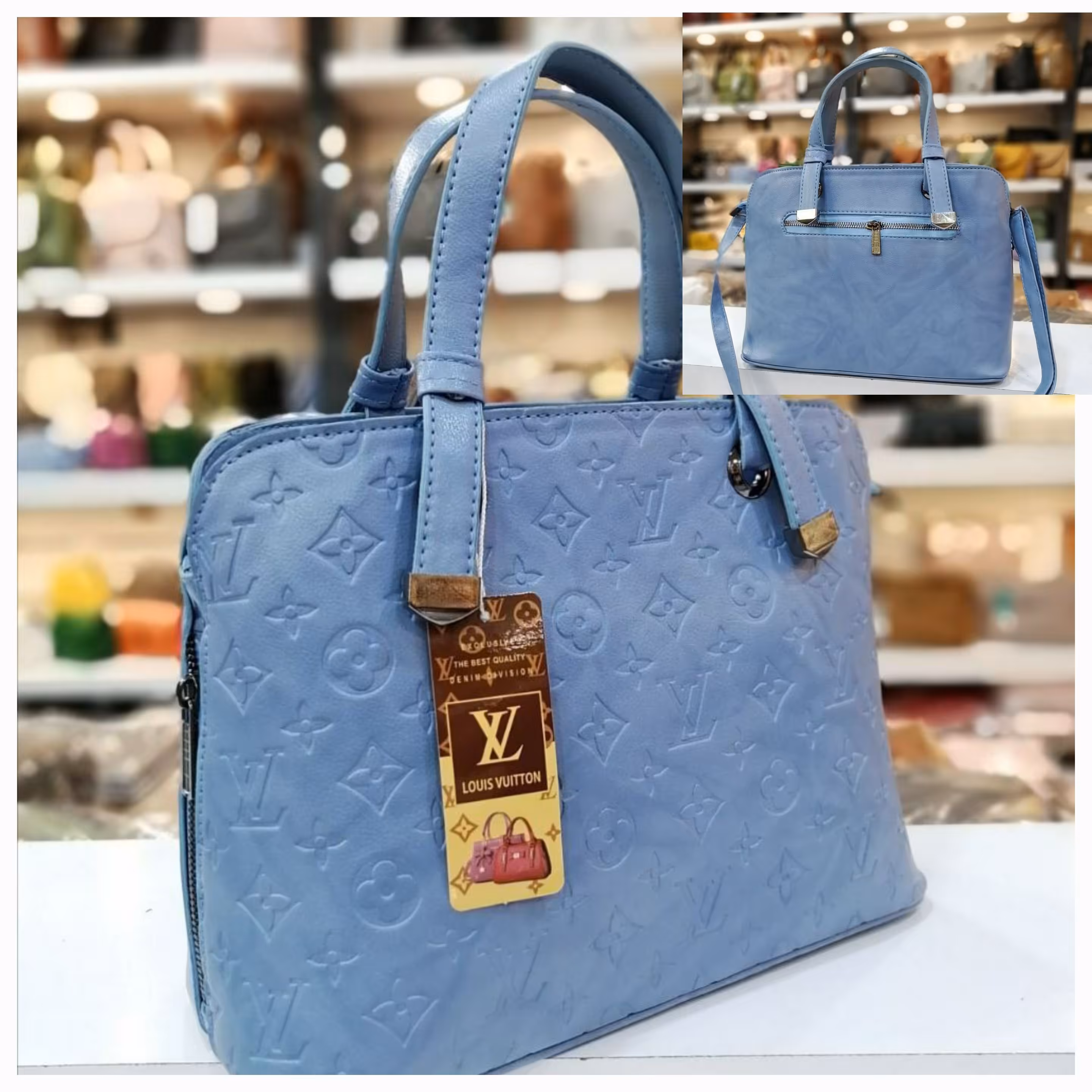 کیف دستی و دوشی طرح lv کد 928