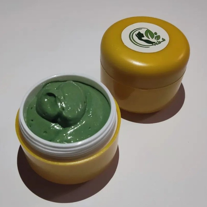 کرم جلبک  اسپیرولینا حجم 30 گرم 